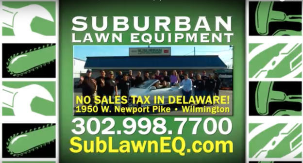 10 Reasons to Buy Outdoor Power Equipment From Suburban