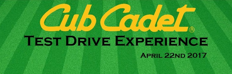Cub Cadet Test Drive Experience with Suburban Lawn Equipment