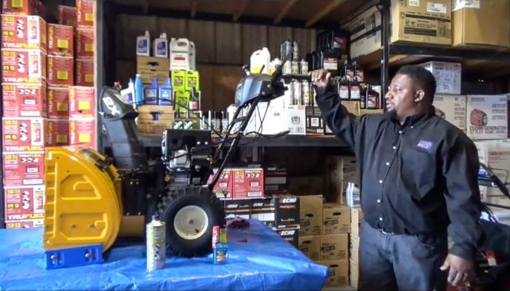 Snow Thrower Maintenance Tips and Tricks Suburban Lawn Equipment