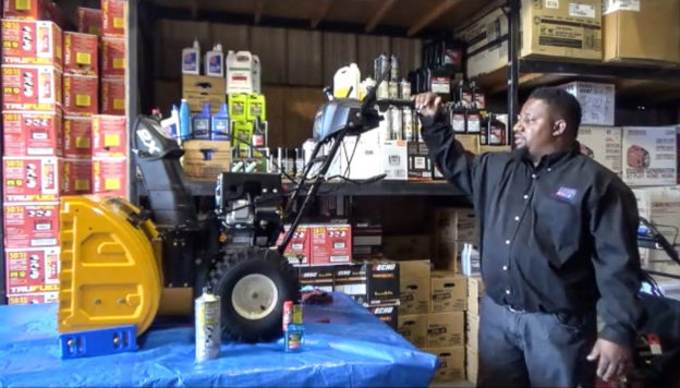 Snow Thrower Maintenance Tips and Tricks