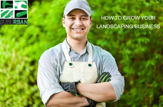 LANDSCAPING BUSINESS