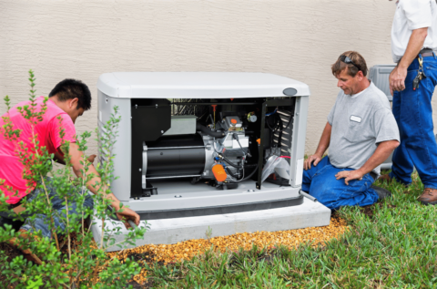 Why Every Home Needs a Generator for Backup Power