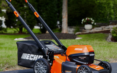 Winterizing Your Outdoor Power Equipment Before the Cold Hits