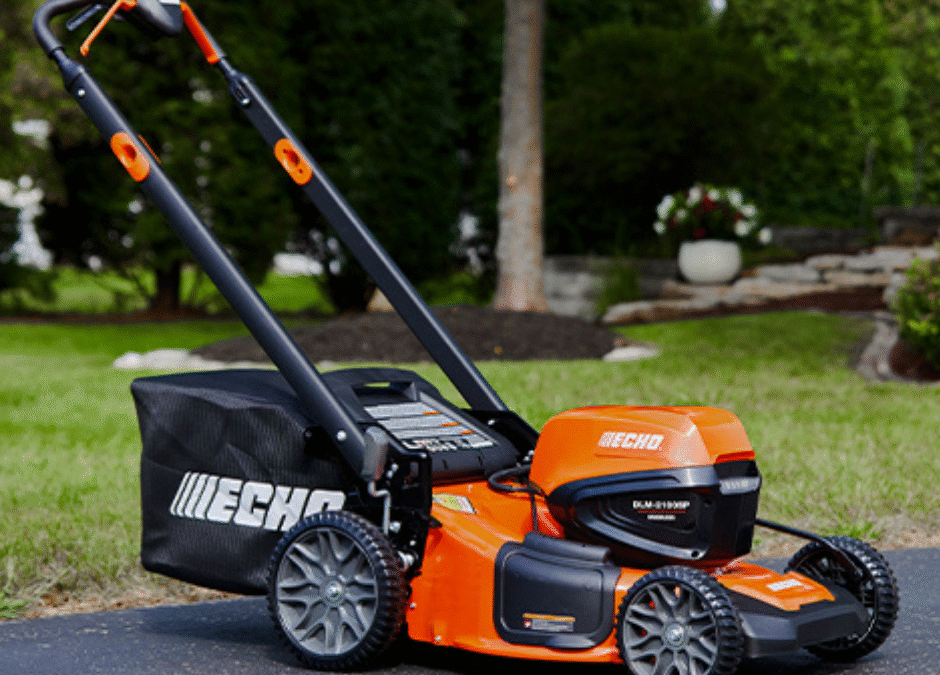 Winterizing Your Outdoor Power Equipment Before the Cold Hits