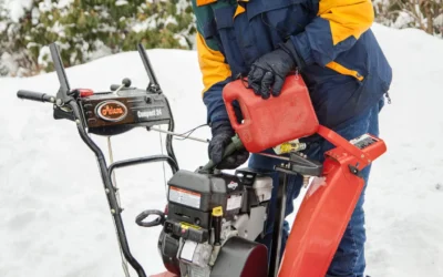 How to Keep Your Snowblower Running Strong All Winter