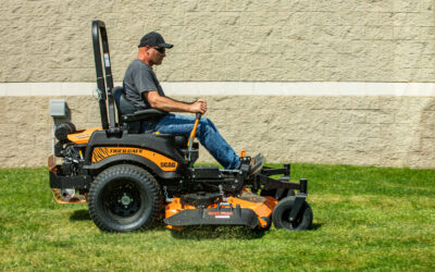 Zero Turn vs Lawn Tractor: Which Is Right for Your Property?