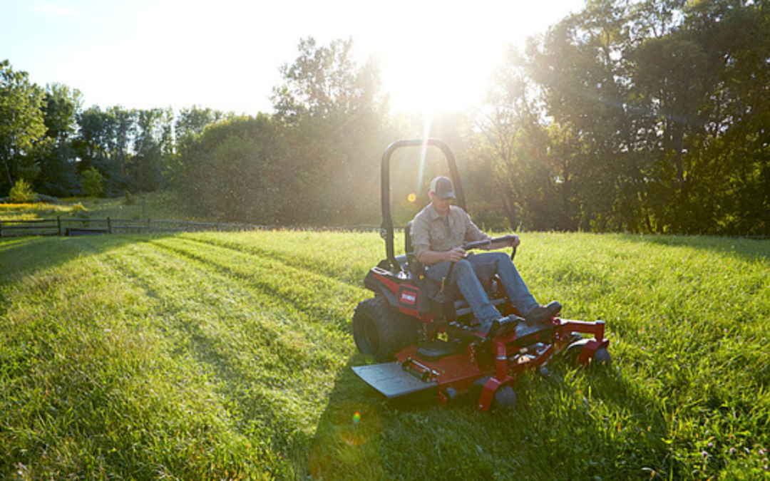 Is It Time to Replace Your Mower 5 Signs You Should Upgrade